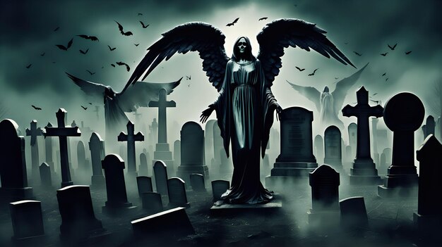 El Ángel de la Muerte