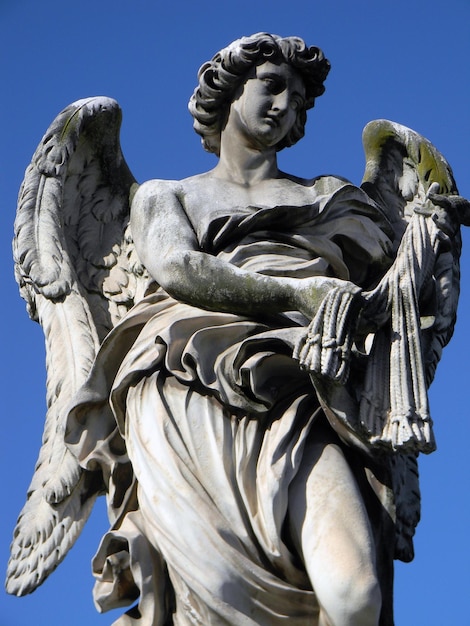 El Ángel de Ponte Sant'Angelo