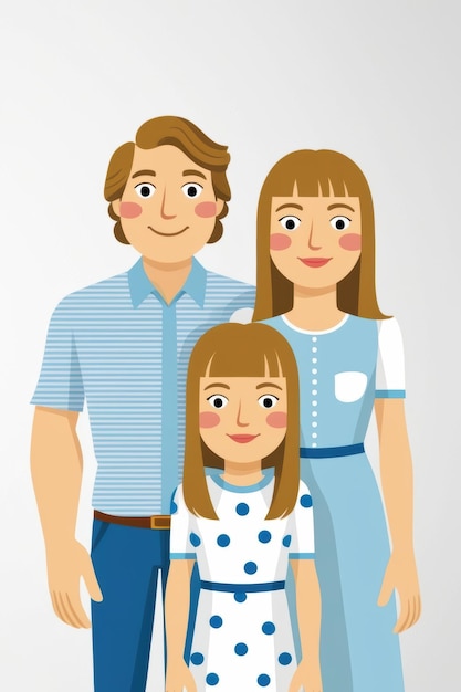 Nicht-traditionelle Familiendynamiken am Elterntag feiern Nicht-Monogamie annehmen