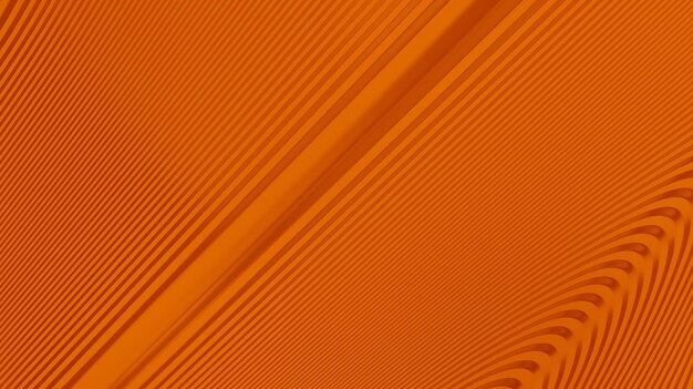 Nickelodeon Naranja oscura Abstracto Diseño de fondo creativo