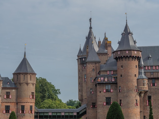 niederländisches Schloss
