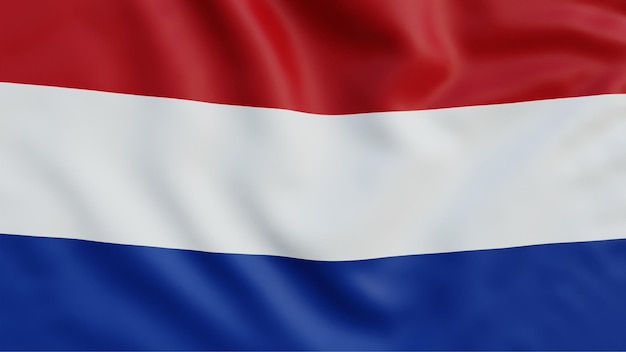 Niederlande Flagge Vektor