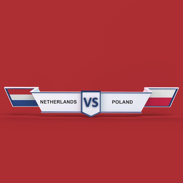 Niederlande VS Polen