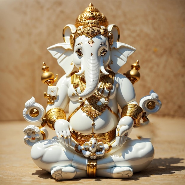 Foto niedlicher ganesha 003