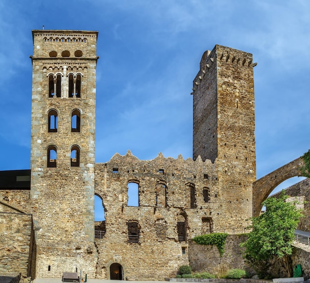 Foto niedrigwinkelansicht des historischen gebäudes gegen den himmel