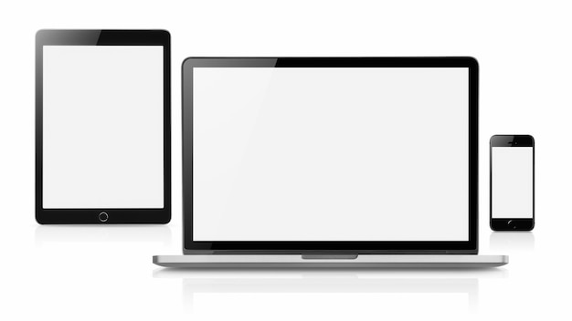 Niedrigwinkelansicht eines Smartphones