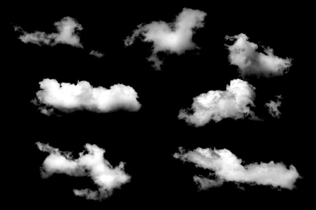 Niedrigwinkelansicht von Wolken am Himmel