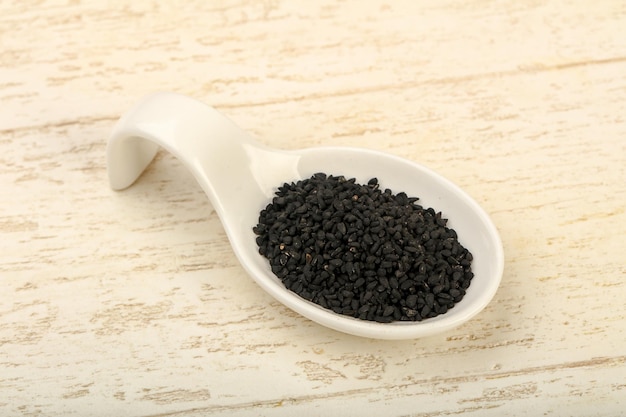 Nigella negro