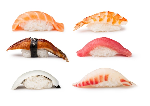 Nigiri-Sushi-Set