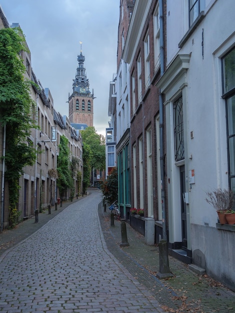 Foto nijmegen in den niederlanden