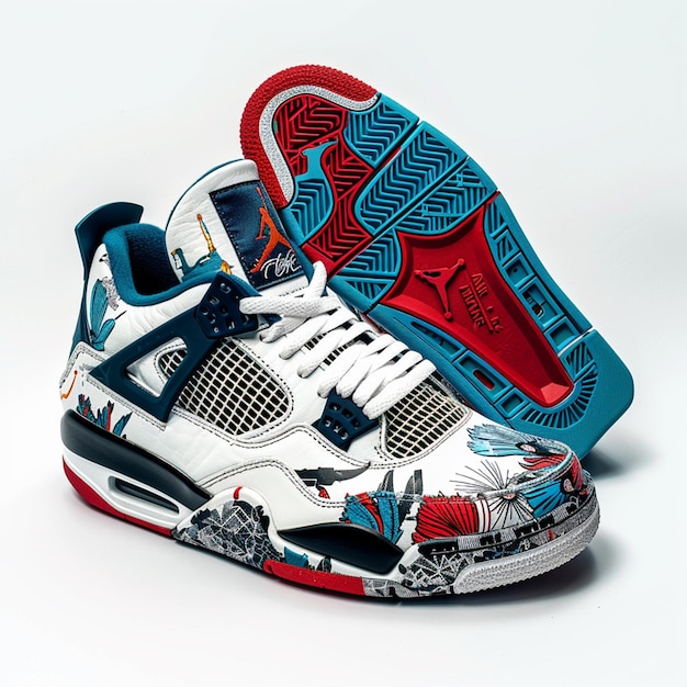 El Nike Air Jordan 4