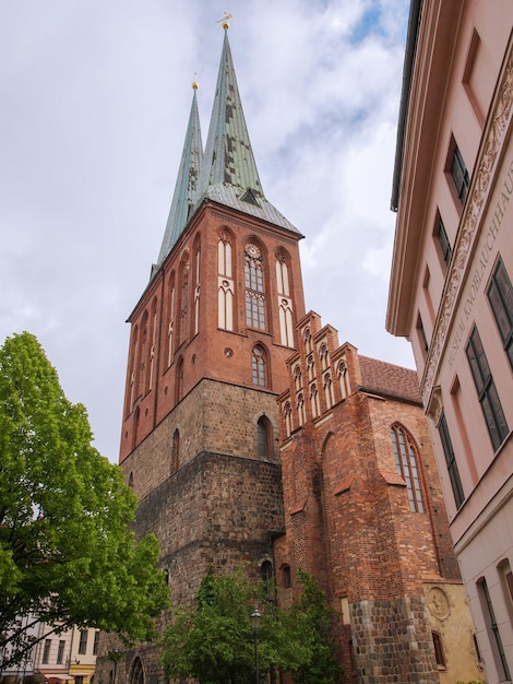 Nikolaikirche Berlin