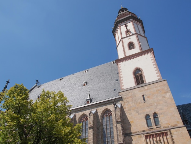 Nikolaikirche em leipzig