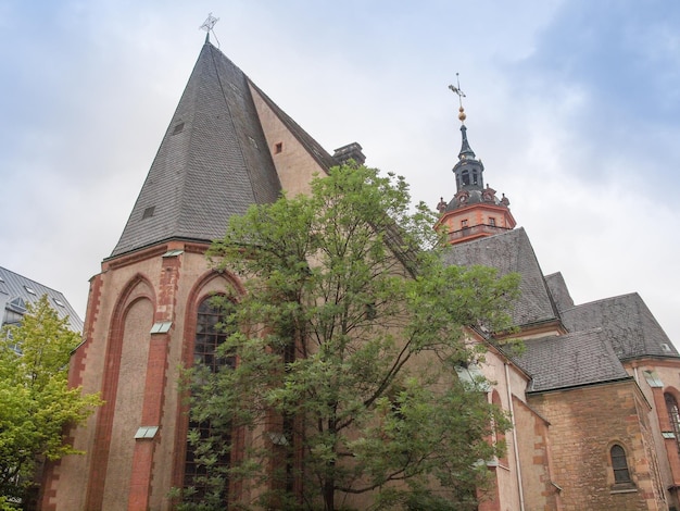 Nikolaikirche en Leipzig