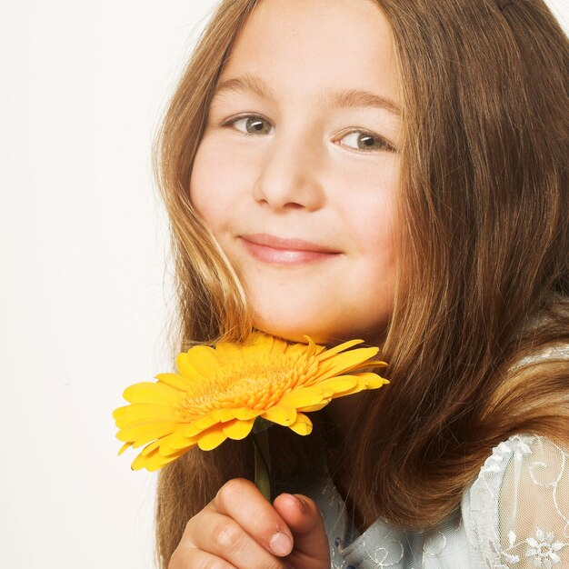 Niña encantadora