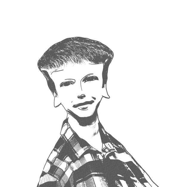 Niña pintada al óleo sobre lienzo
