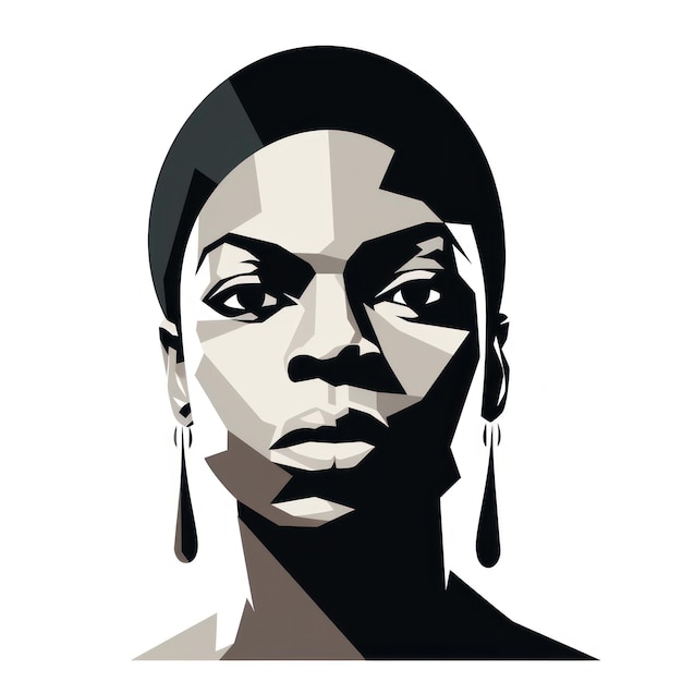 Nina Simone-Ikone