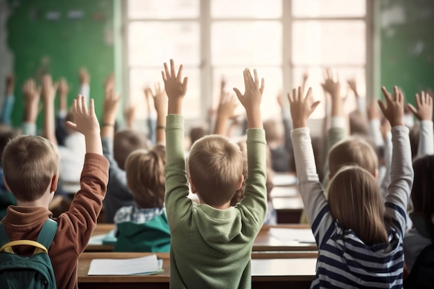 Niñez niños aula de estudio maestro educación clase estudiante aprender escuela persona