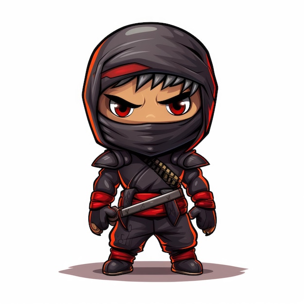 Ninja-Kleidung Japan