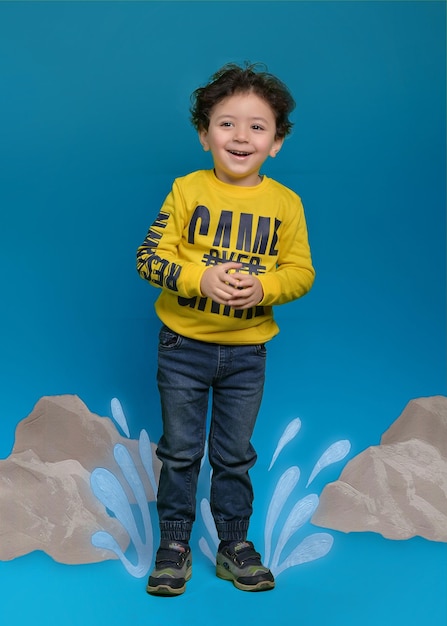 niño modelo