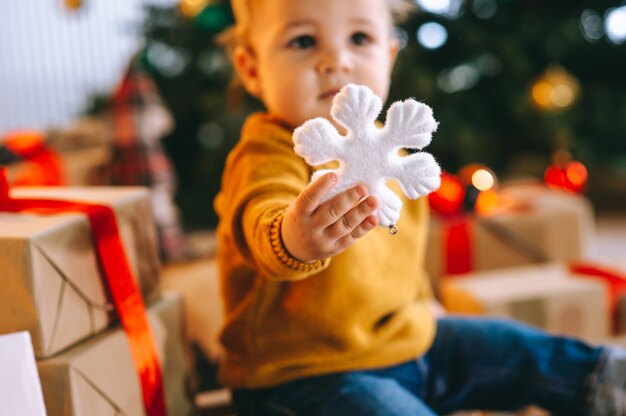 Niño de Navidad