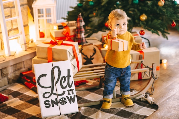 Niño de Navidad