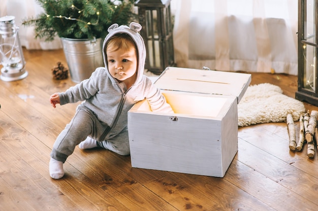 Niño de Navidad