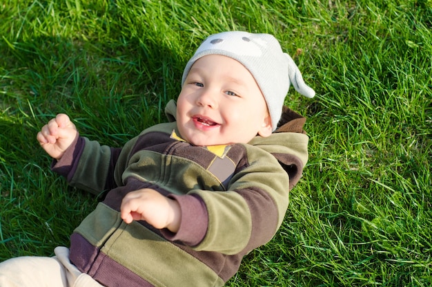 niño pequeño