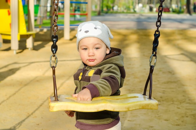 niño pequeño