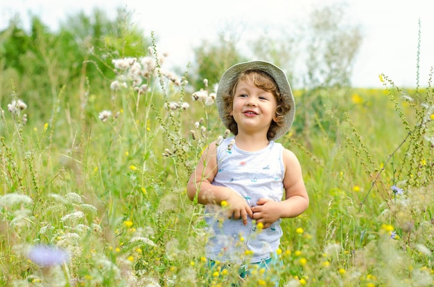 niño pequeño