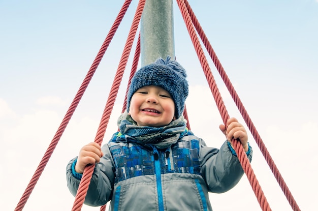 niño pequeño