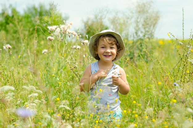 niño pequeño