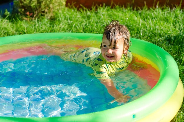 niño pequeño