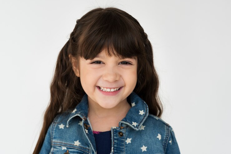 Foto niños infancia personas carrera emocional estudio disparar