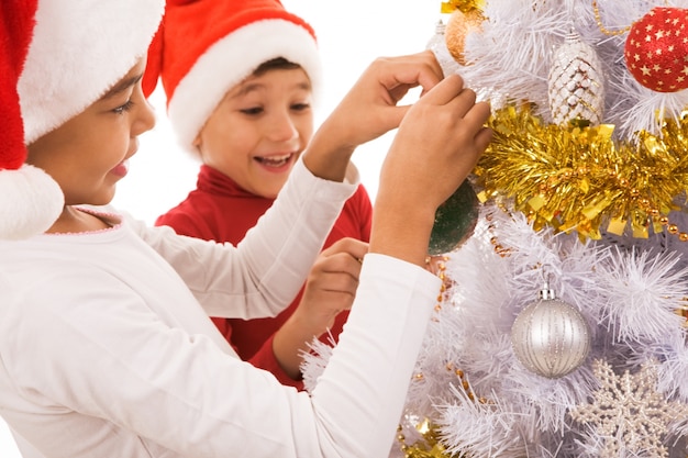 niños natale ocasión los niños nueva