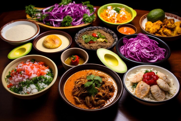 Foto el nirvana de la comida peruana alcanza la felicidad culinaria