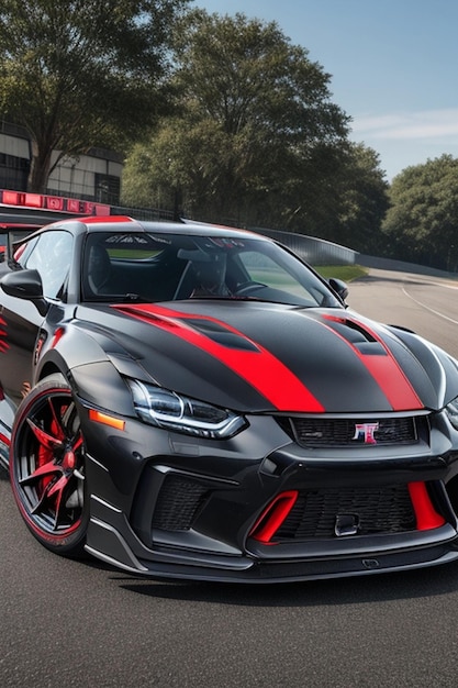 el Nissan GTR