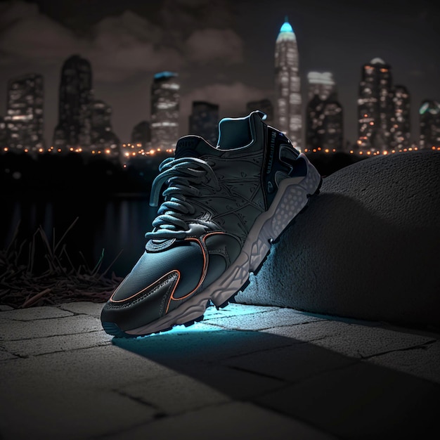 Foto nite jogger shoes mejores imágenes generadas por ia