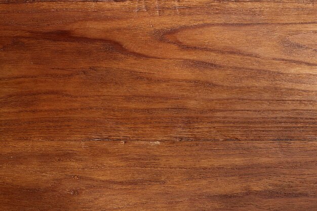 Foto nível de superfície do chão de madeira