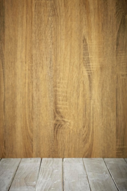 Foto nivel de superficie del suelo de madera en el hogar