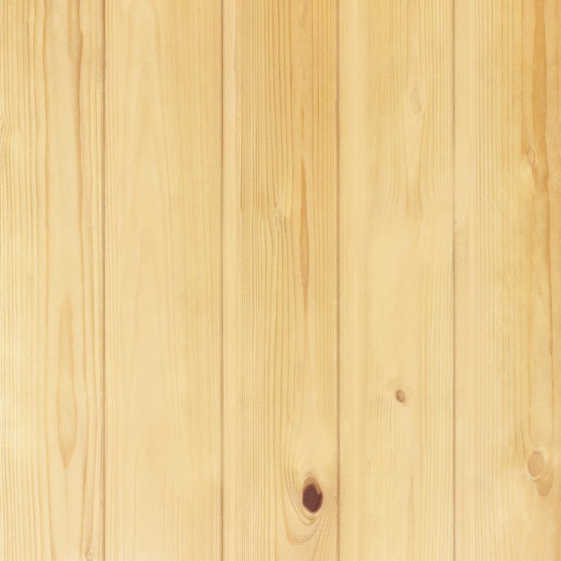 Foto nivel de la superficie del suelo de madera