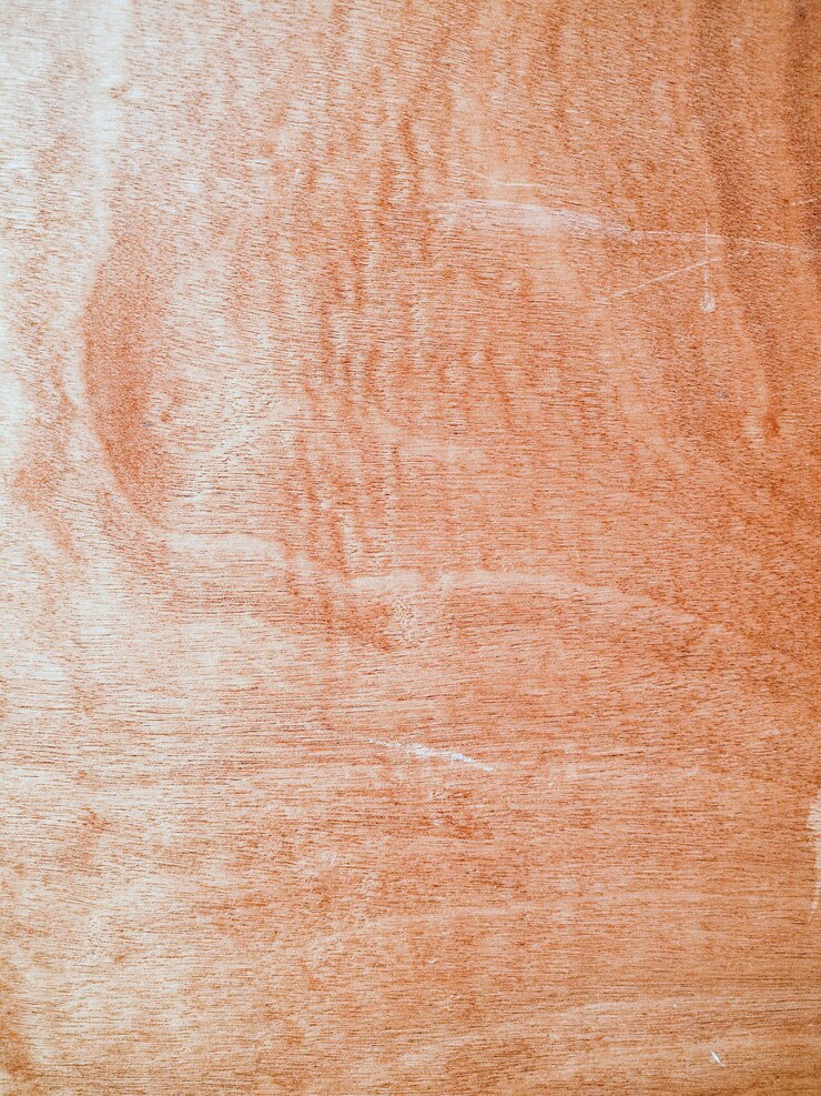 Foto nivel de la superficie de la tabla de madera