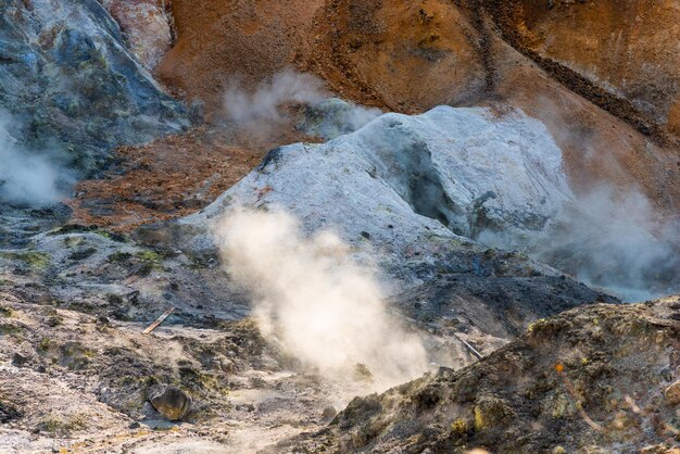 Foto noboribetsu hokkaido japão