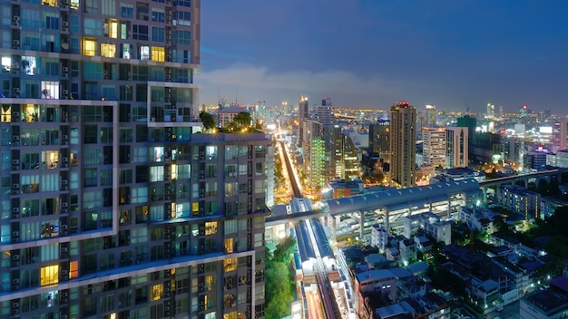 Noche de bangkok