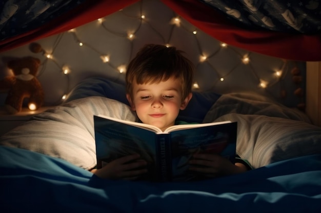 La noche en la cama, el libro oscuro de la infancia.