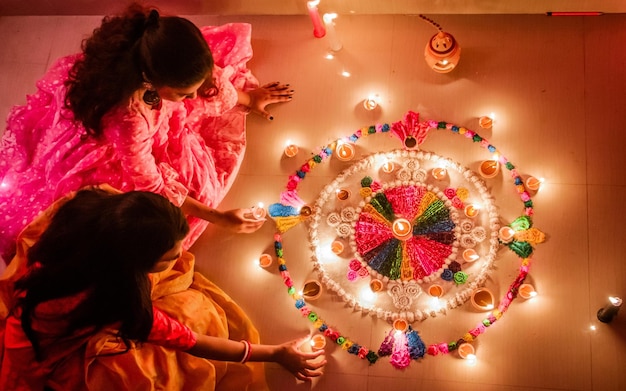 La noche de Dewali La noche de Devali 2