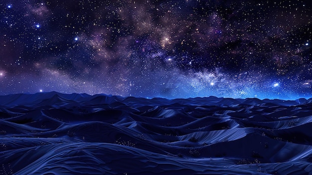 noche estrellada