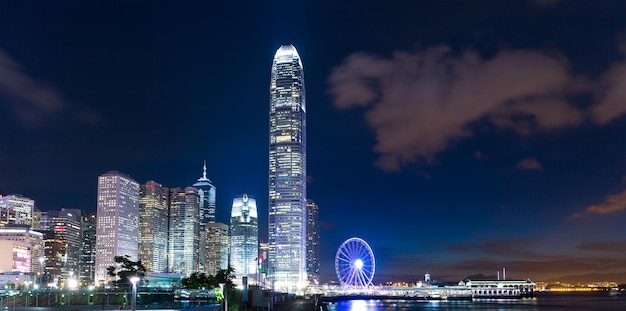 Noche de hong kong