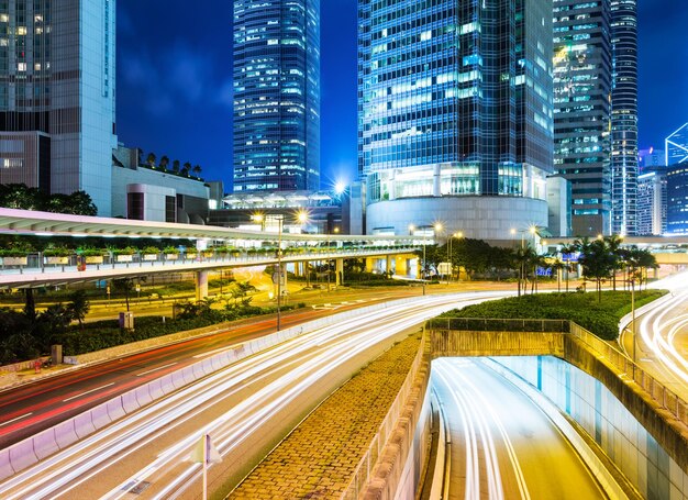 Noche de hong kong