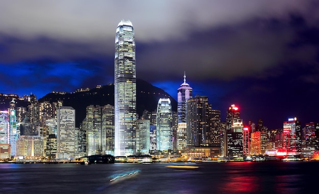 Noche de hong kong